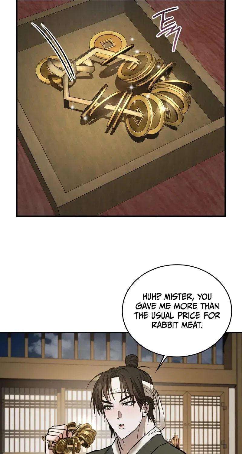 My Life With A Dokkaebi Chapter 6 – Page 33