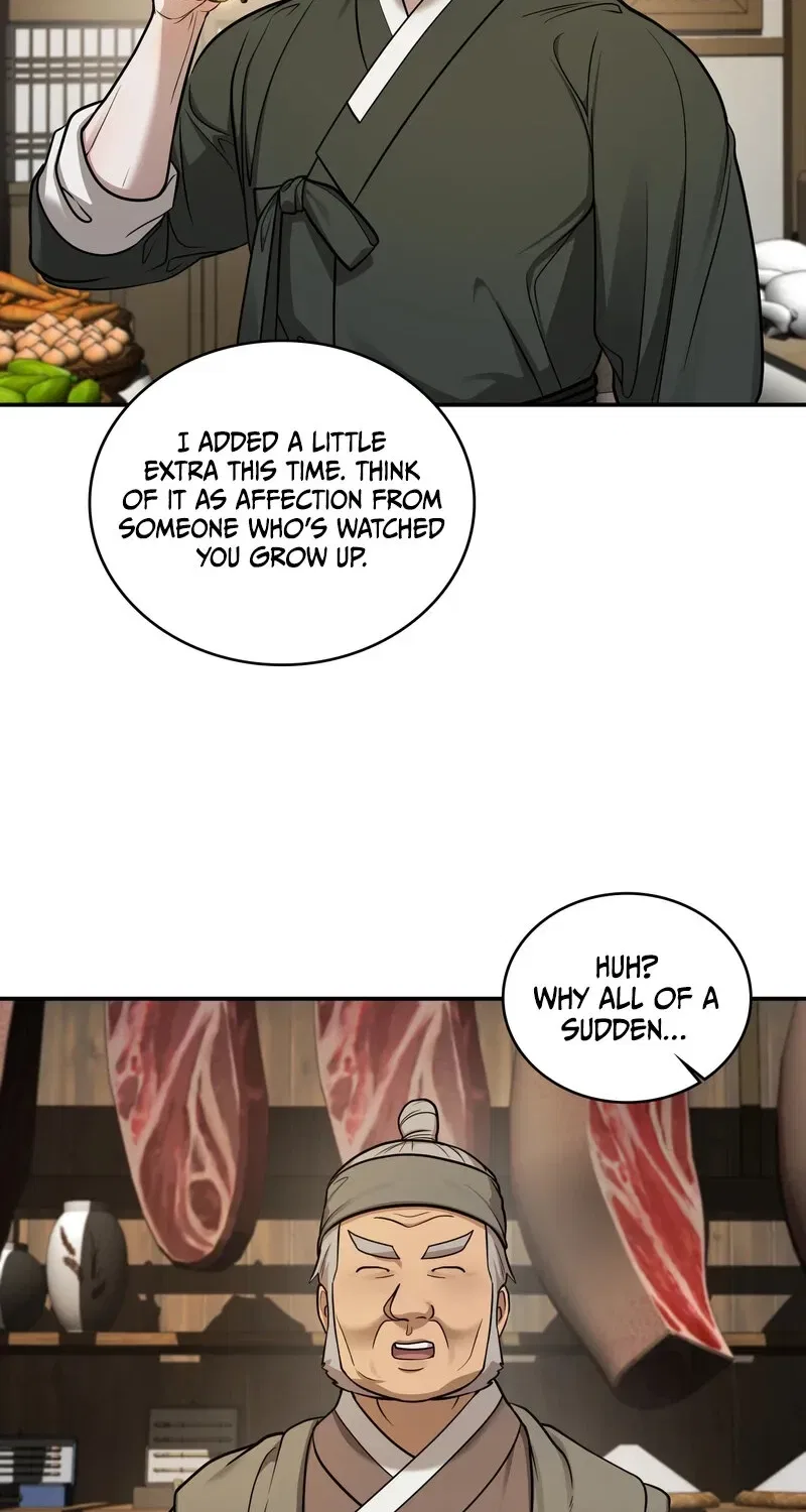 My Life With A Dokkaebi Chapter 6 – Page 34