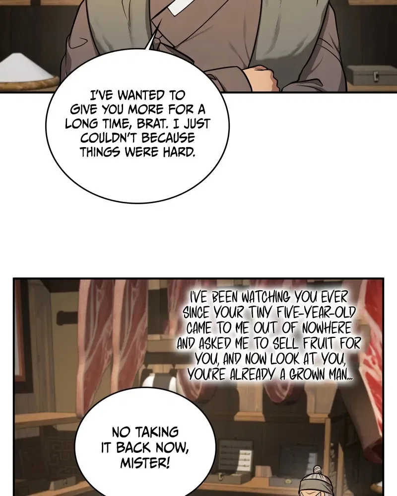 My Life With A Dokkaebi Chapter 6 – Page 35