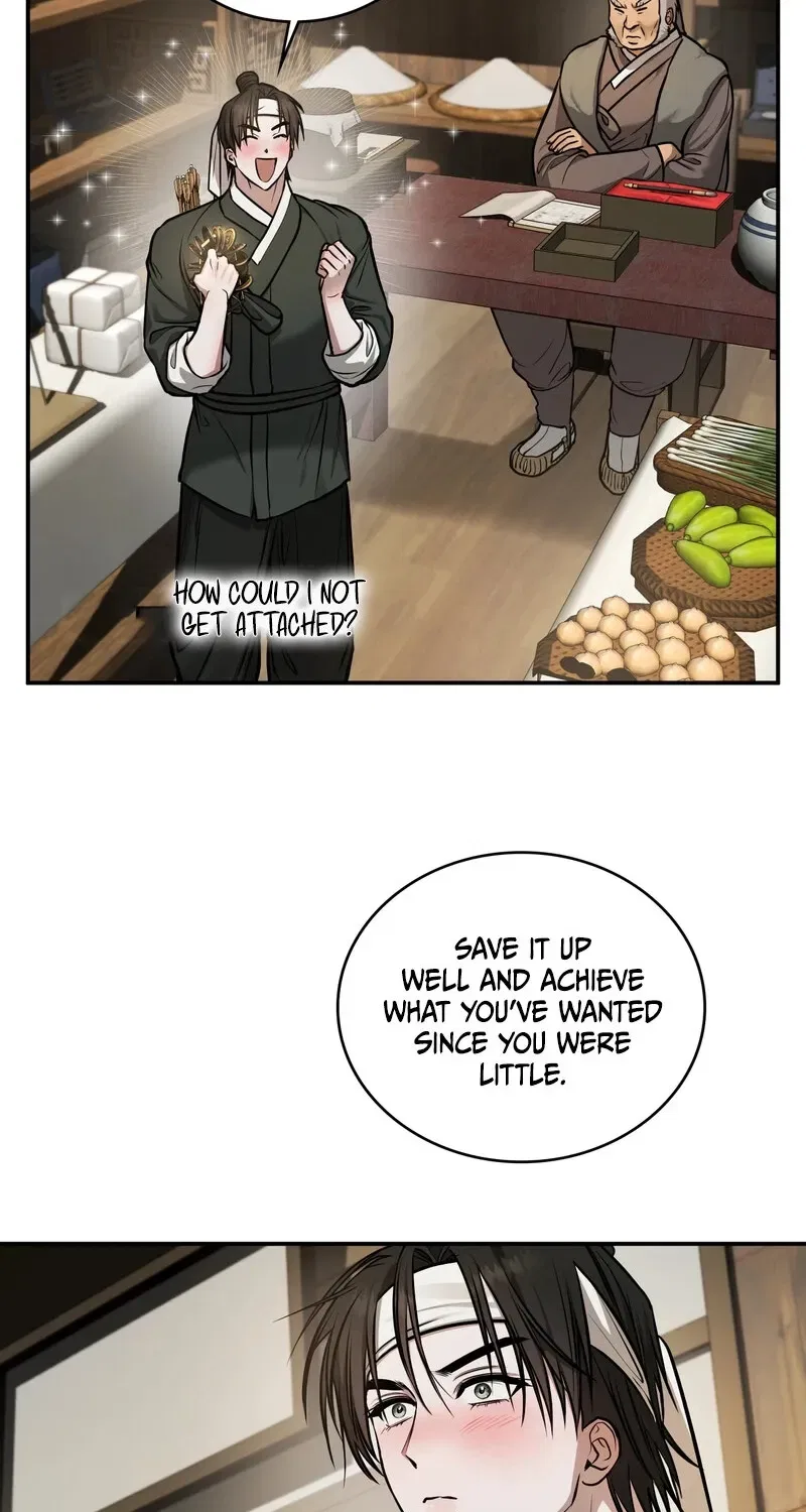 My Life With A Dokkaebi Chapter 6 – Page 36