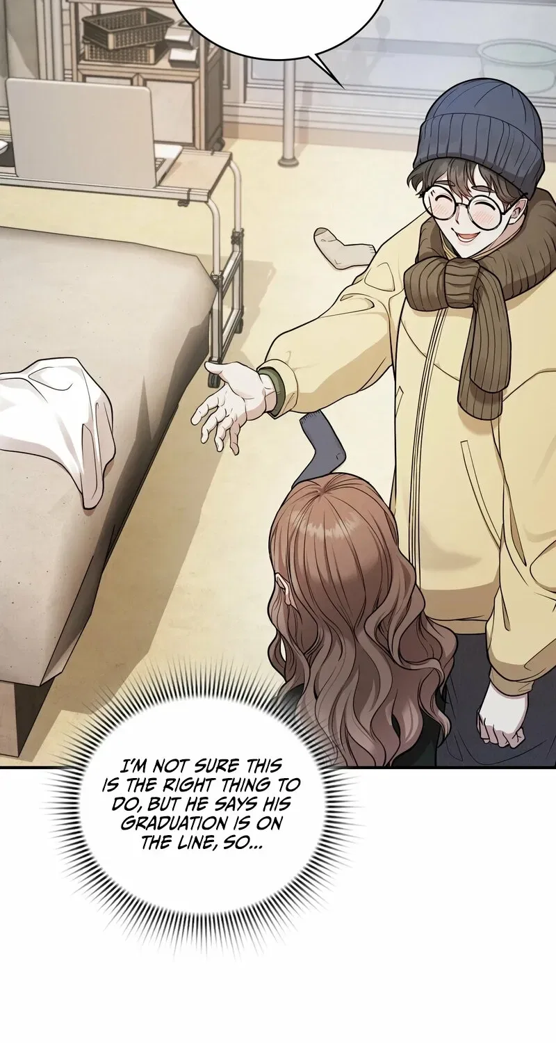 My Life With A Dokkaebi Chapter 4 – Page 2