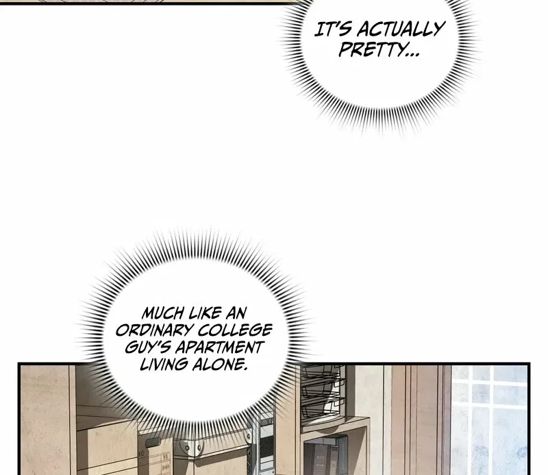 My Life With A Dokkaebi Chapter 4 – Page 5