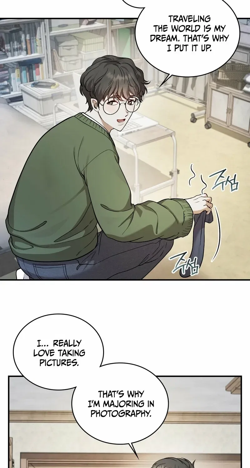 My Life With A Dokkaebi Chapter 4 – Page 8