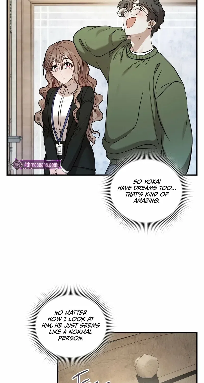 My Life With A Dokkaebi Chapter 4 – Page 9