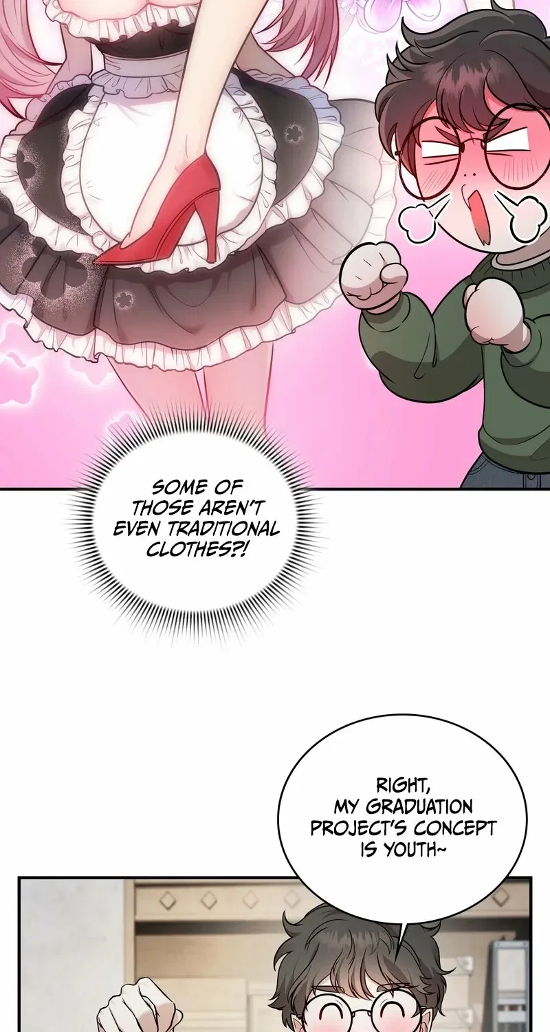 My Life With A Dokkaebi Chapter 4 – Page 16