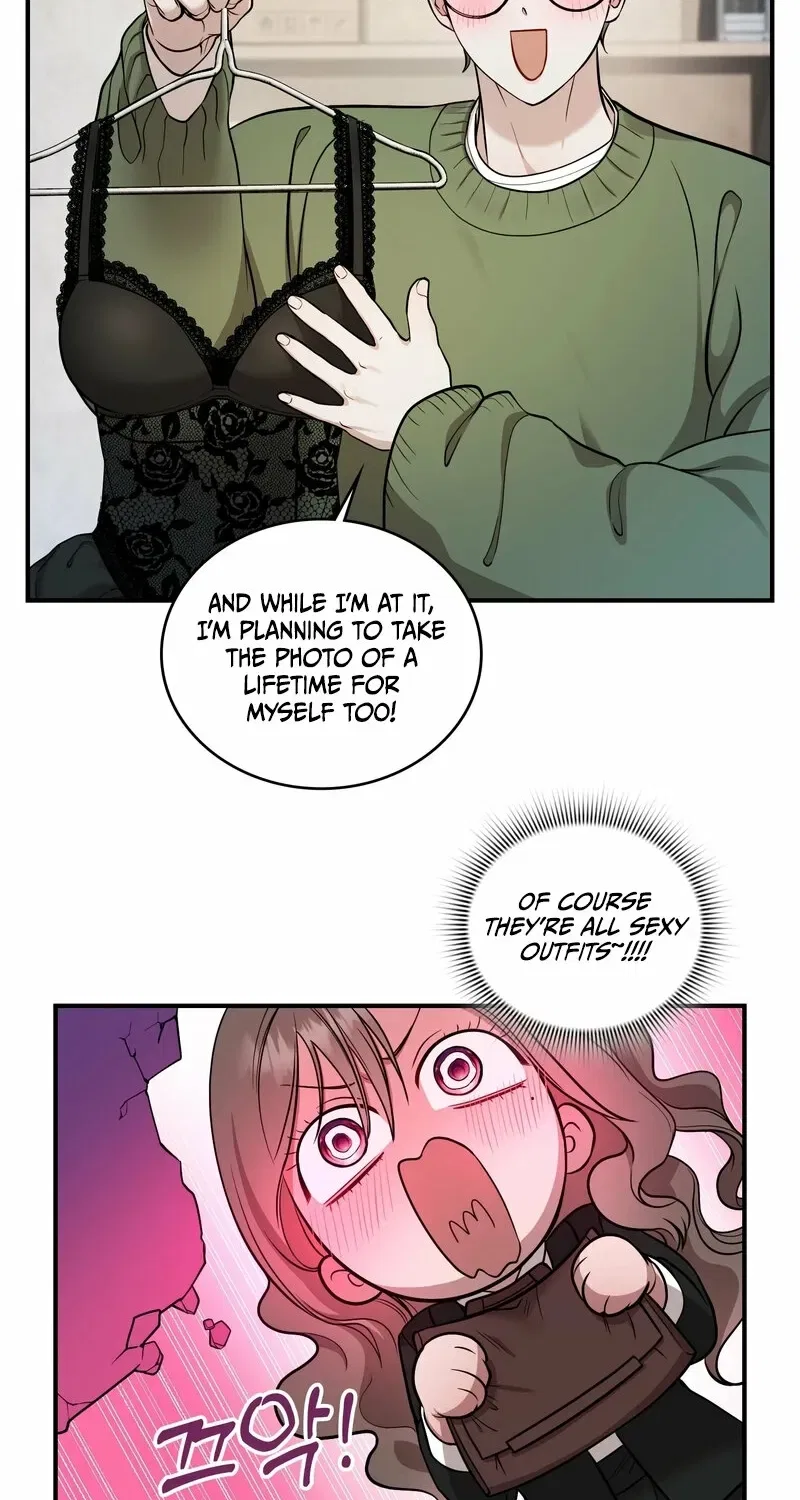 My Life With A Dokkaebi Chapter 4 – Page 17