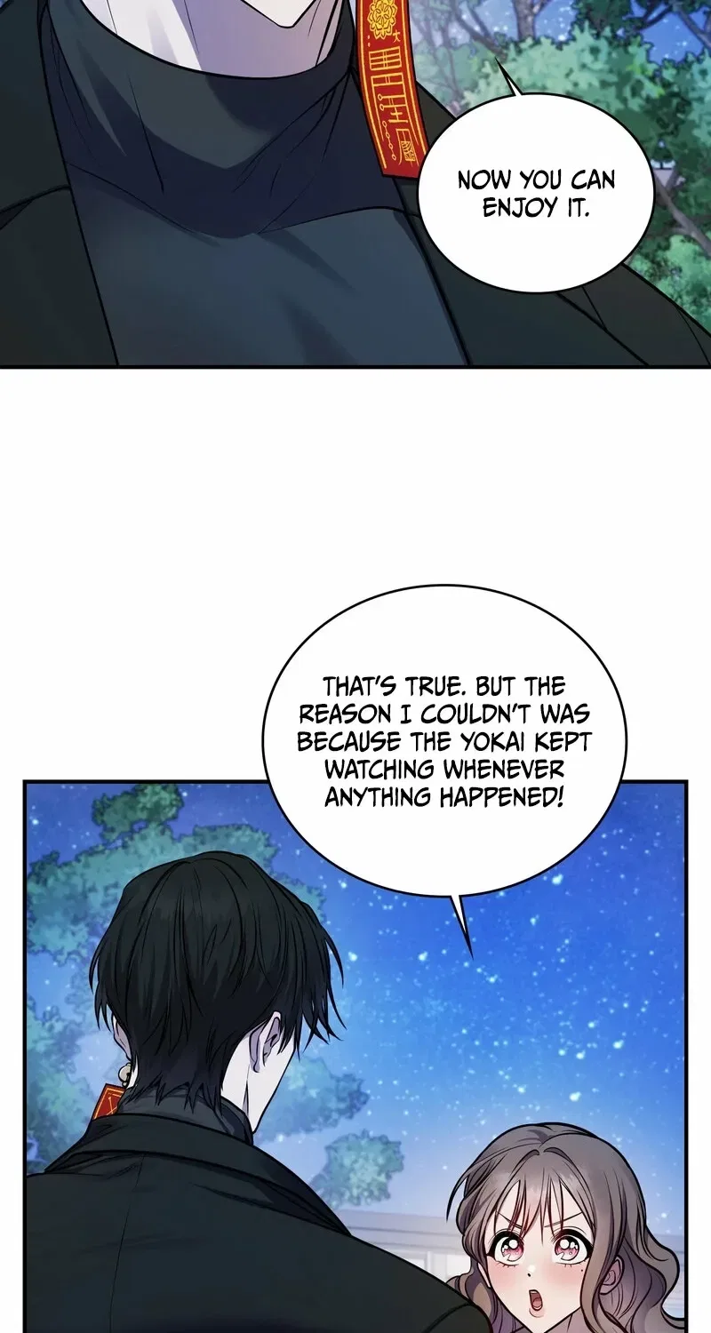 My Life With A Dokkaebi Chapter 4 – Page 36