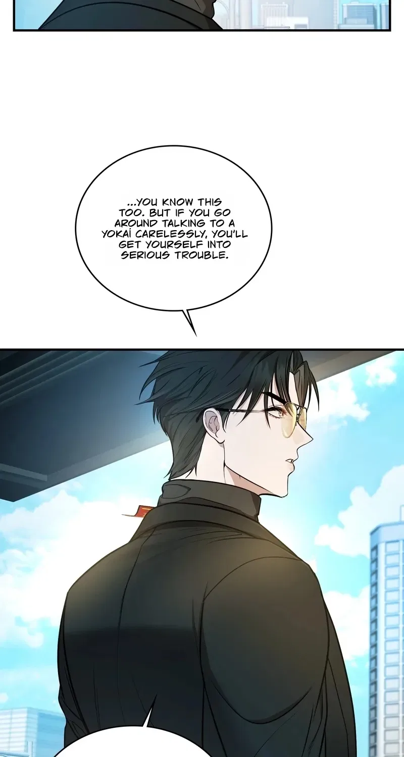 My Life With A Dokkaebi Chapter 3 – Page 7