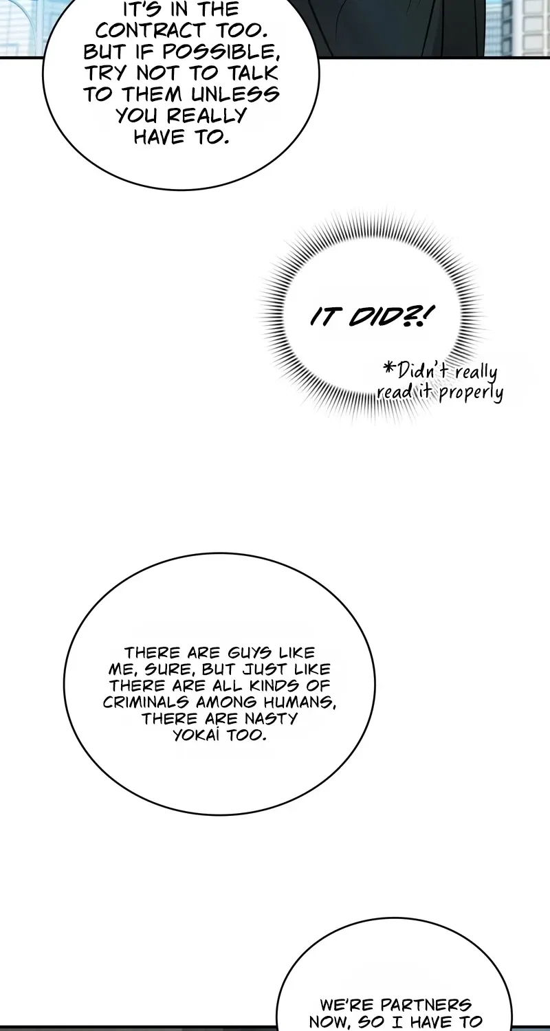 My Life With A Dokkaebi Chapter 3 – Page 8