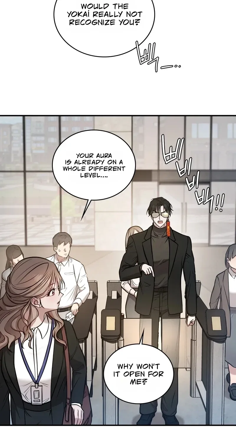 My Life With A Dokkaebi Chapter 3 – Page 13