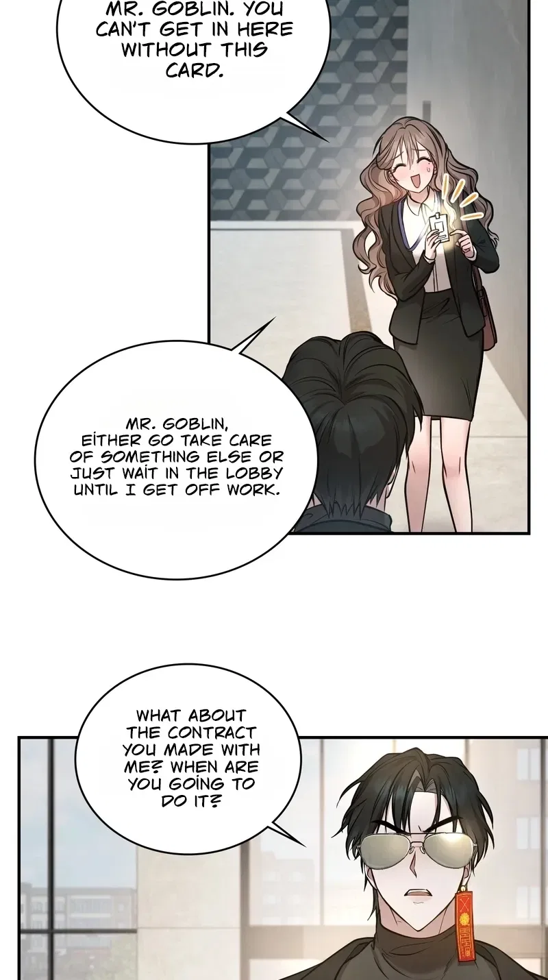 My Life With A Dokkaebi Chapter 3 – Page 15