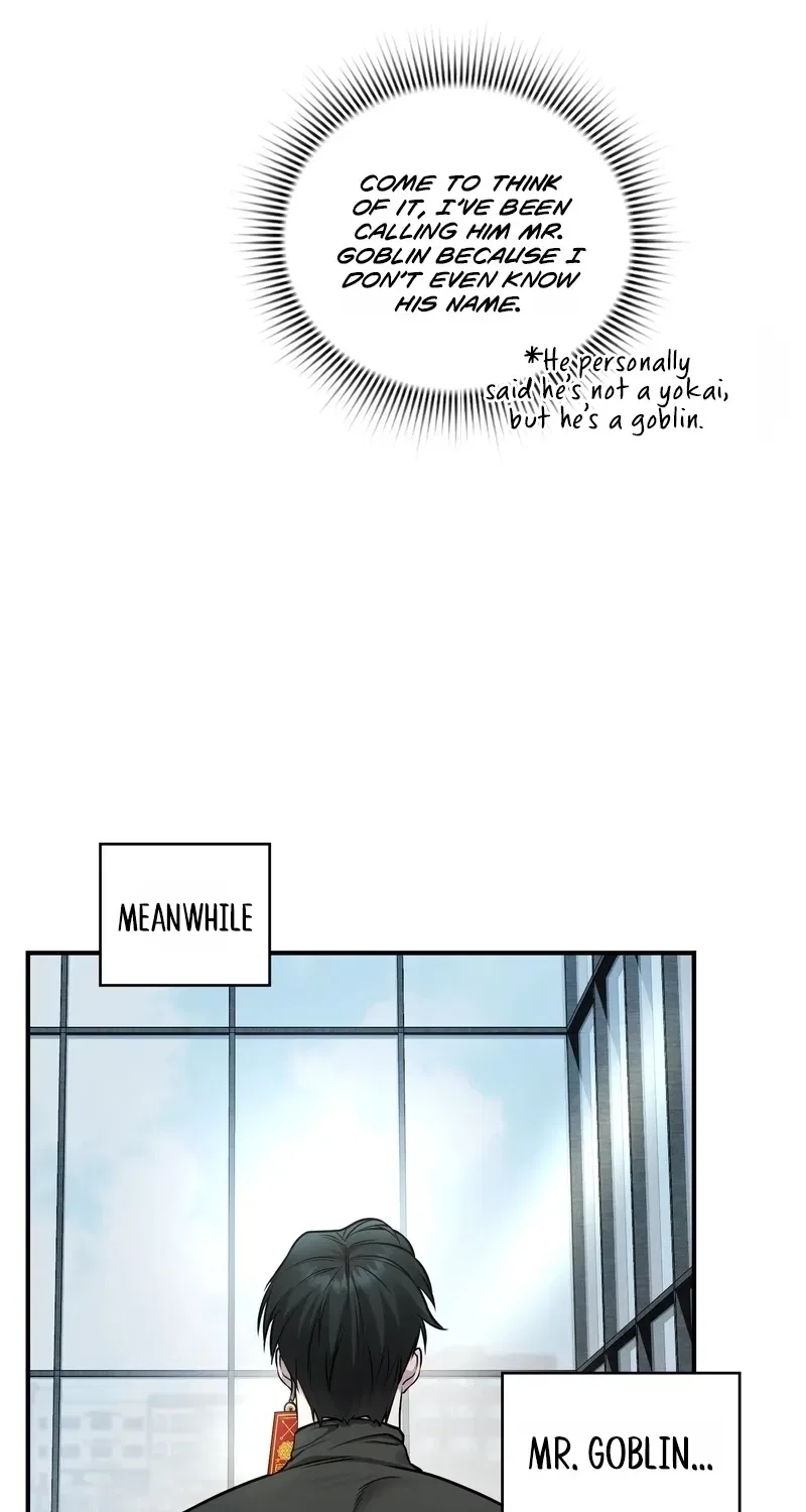 My Life With A Dokkaebi Chapter 3 – Page 22