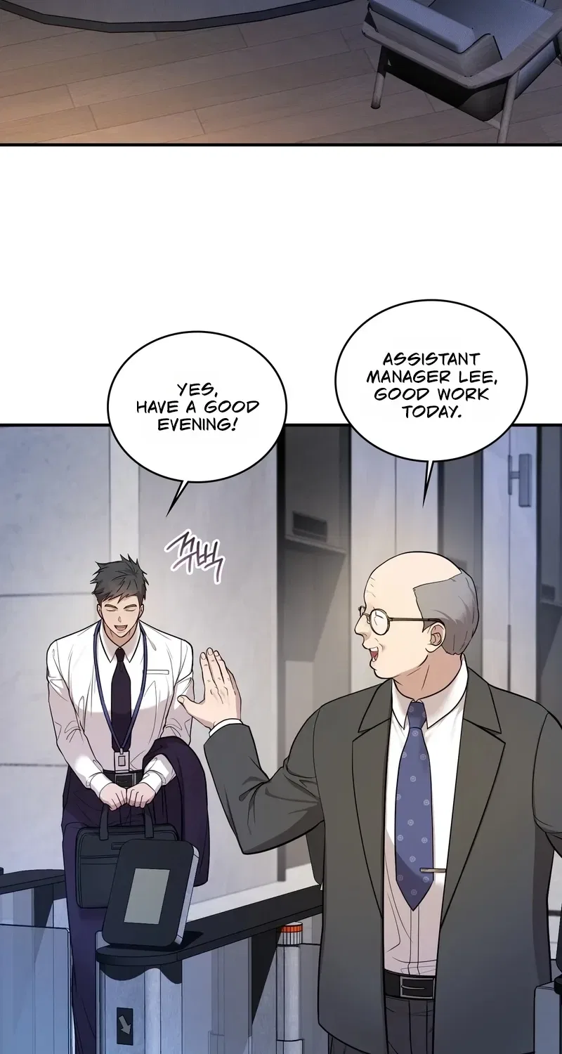 My Life With A Dokkaebi Chapter 3 – Page 39