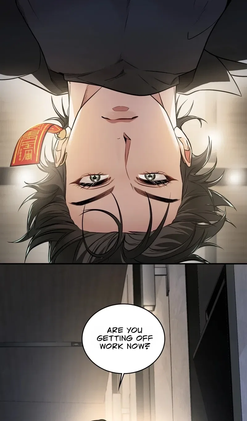 My Life With A Dokkaebi Chapter 3 – Page 45