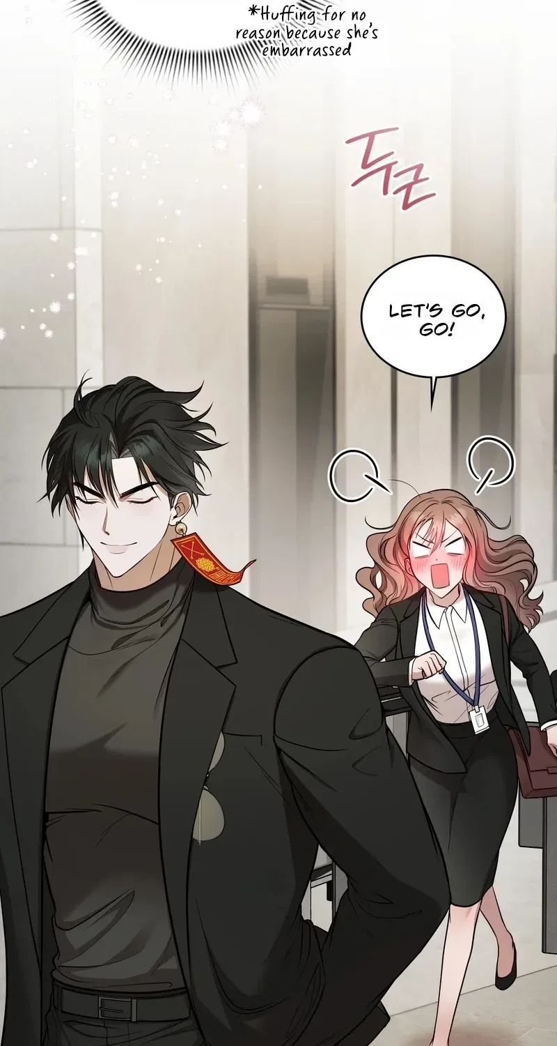 My Life With A Dokkaebi Chapter 3 – Page 54