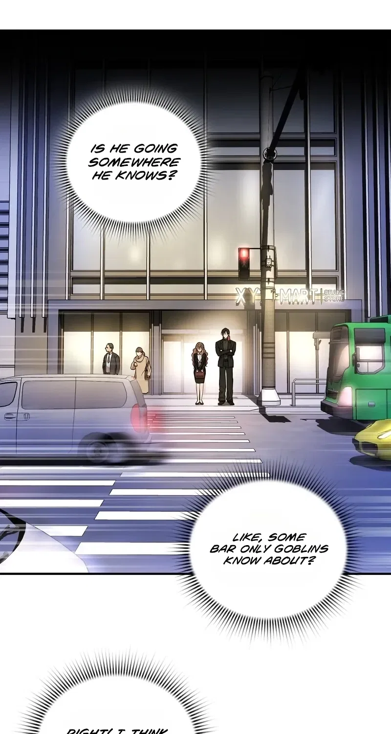 My Life With A Dokkaebi Chapter 3 – Page 58