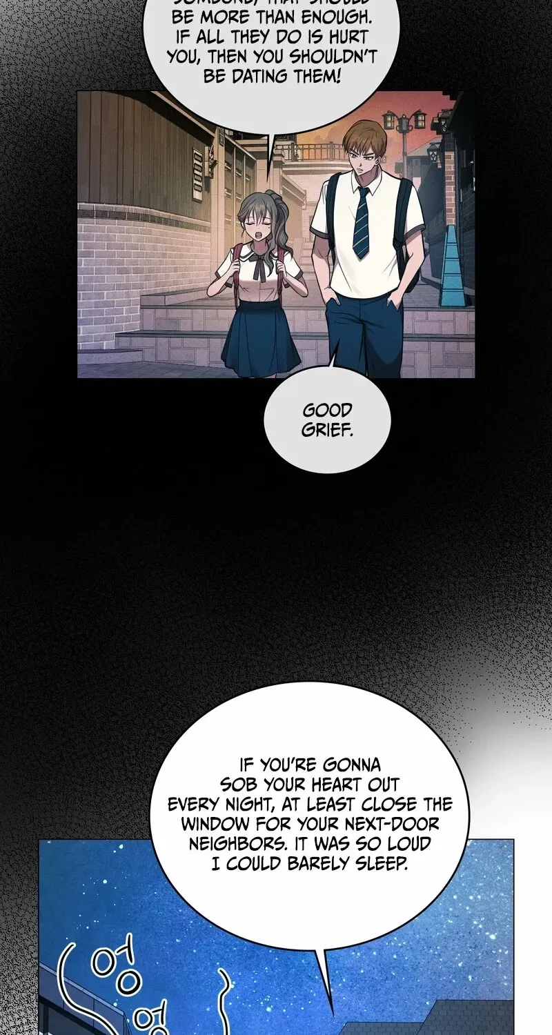 My Life With A Dokkaebi Chapter 2 – Page 9