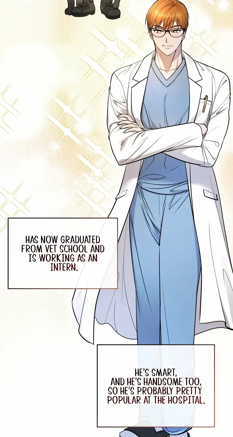 My Life With A Dokkaebi Chapter 2 – Page 19