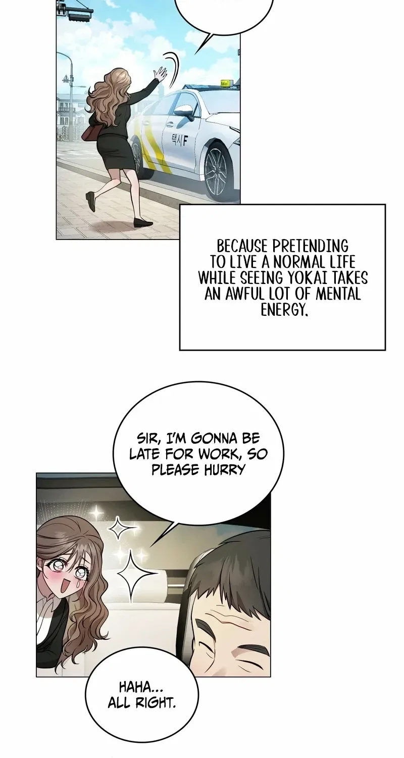 My Life With A Dokkaebi Chapter 2 – Page 34