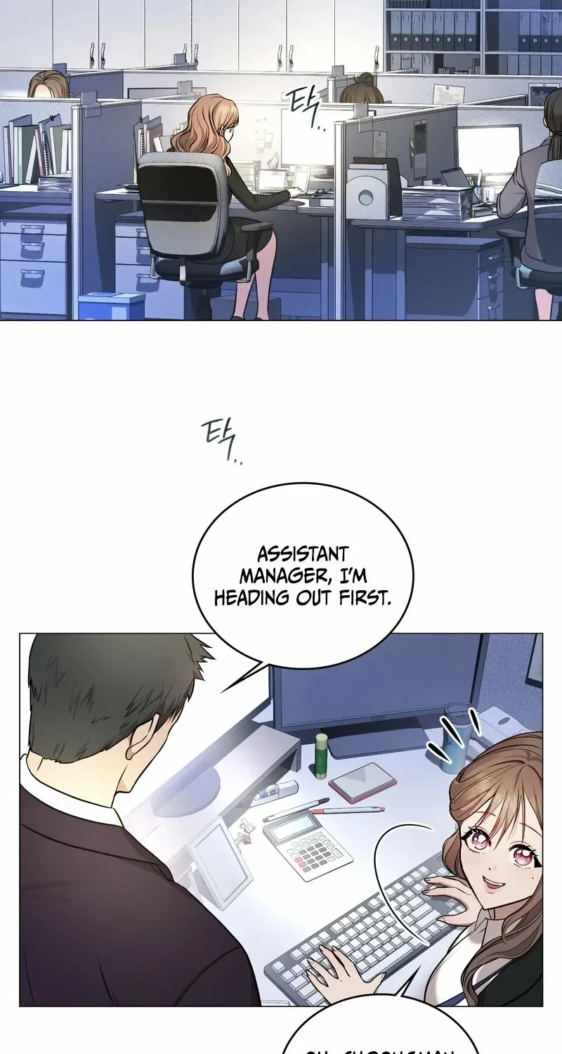 My Life With A Dokkaebi Chapter 2 – Page 54