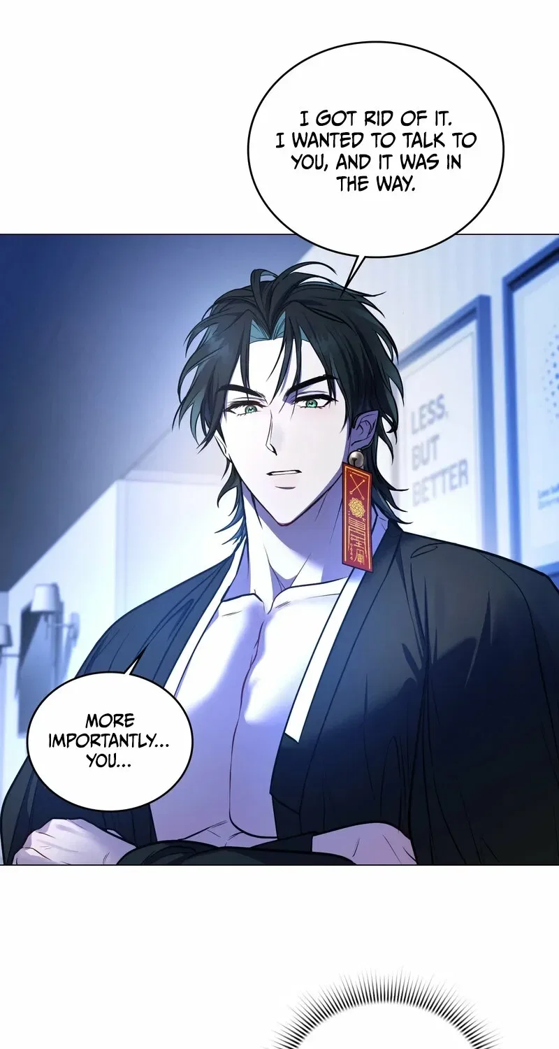 My Life With A Dokkaebi Chapter 2 – Page 87