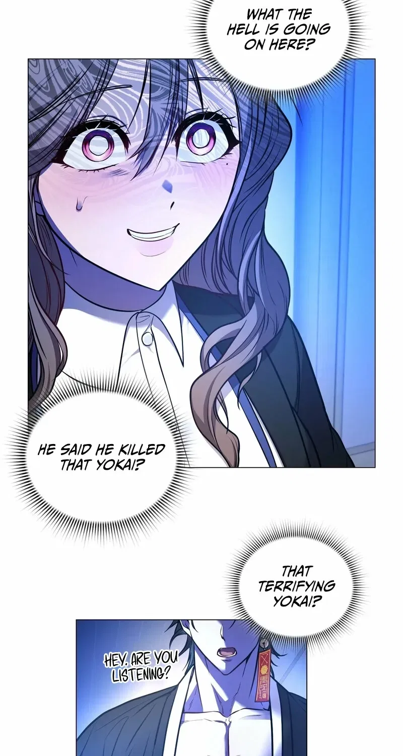 My Life With A Dokkaebi Chapter 2 – Page 88