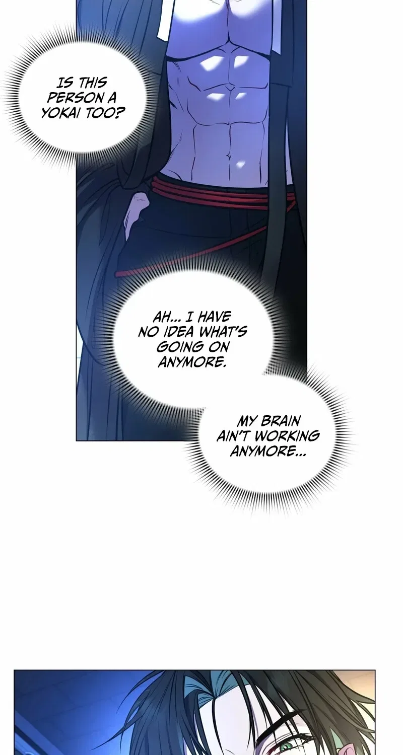 My Life With A Dokkaebi Chapter 2 – Page 89
