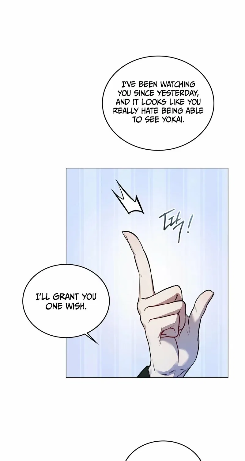 My Life With A Dokkaebi Chapter 2 – Page 94