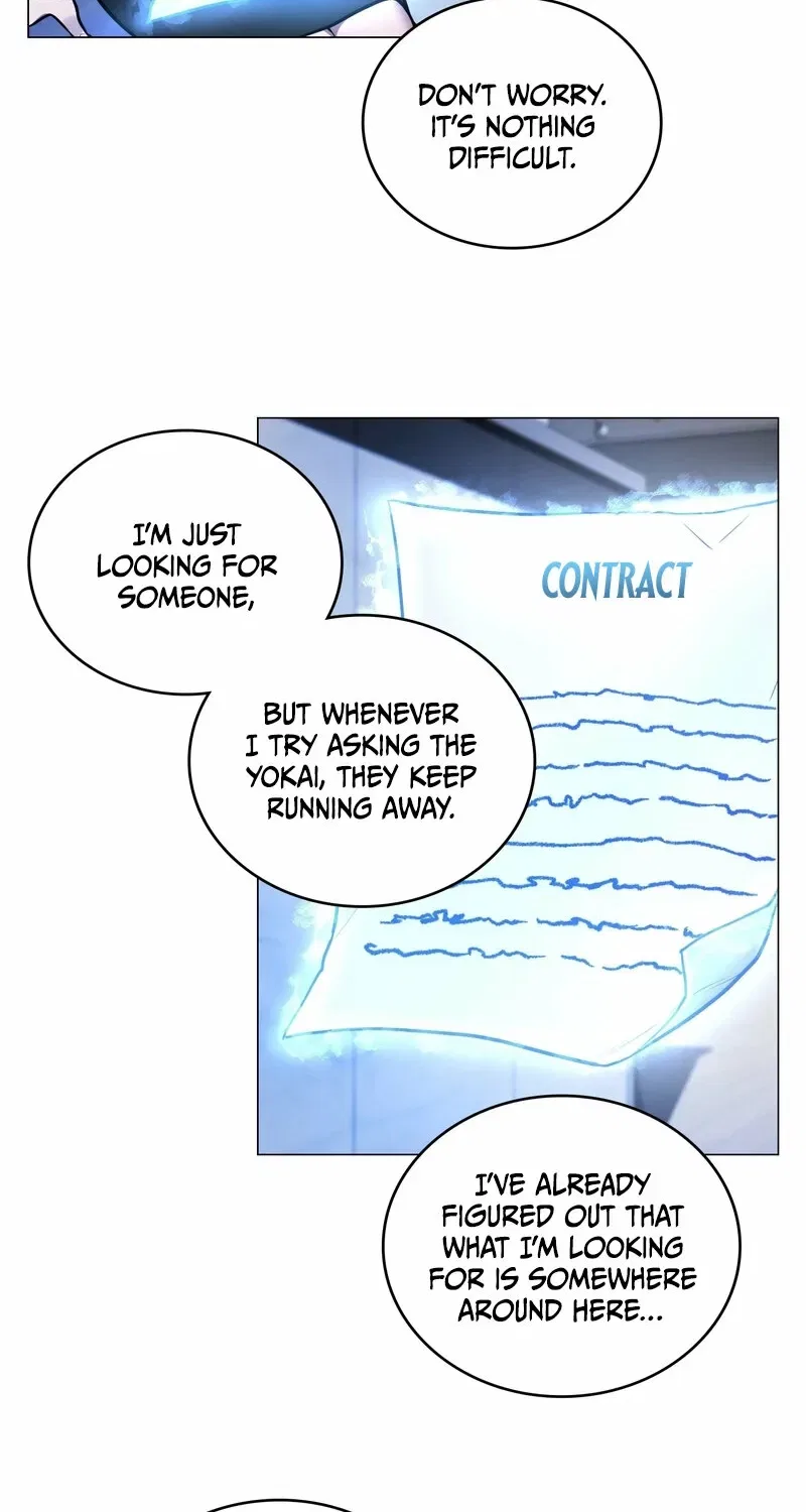 My Life With A Dokkaebi Chapter 2 – Page 96