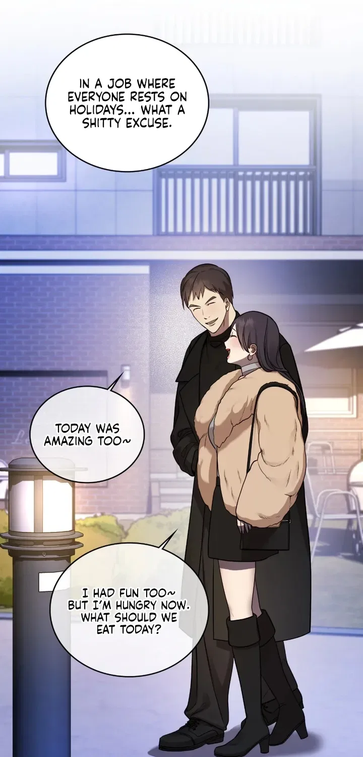 My Life With A Dokkaebi Chapter 1 – Page 19