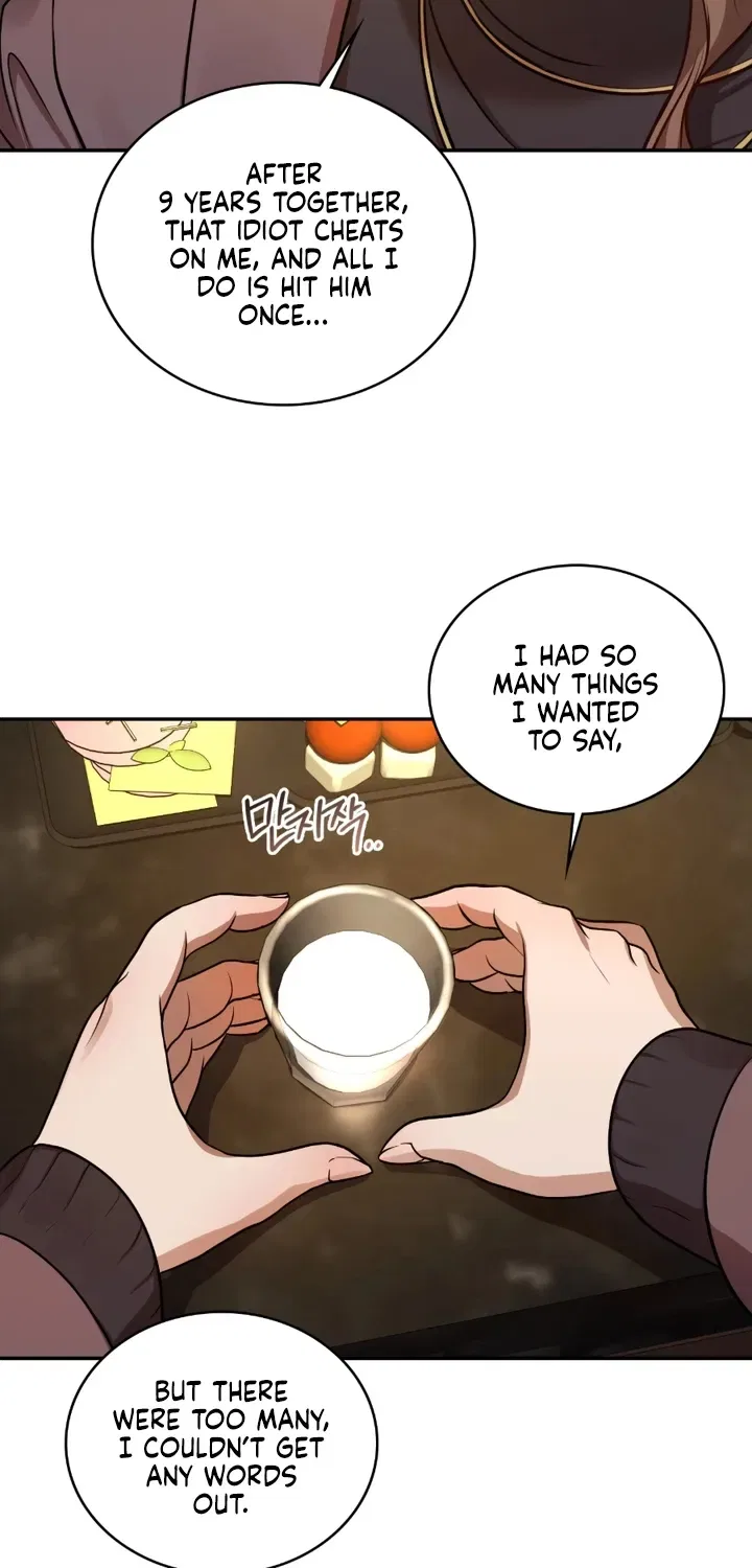 My Life With A Dokkaebi Chapter 1 – Page 28
