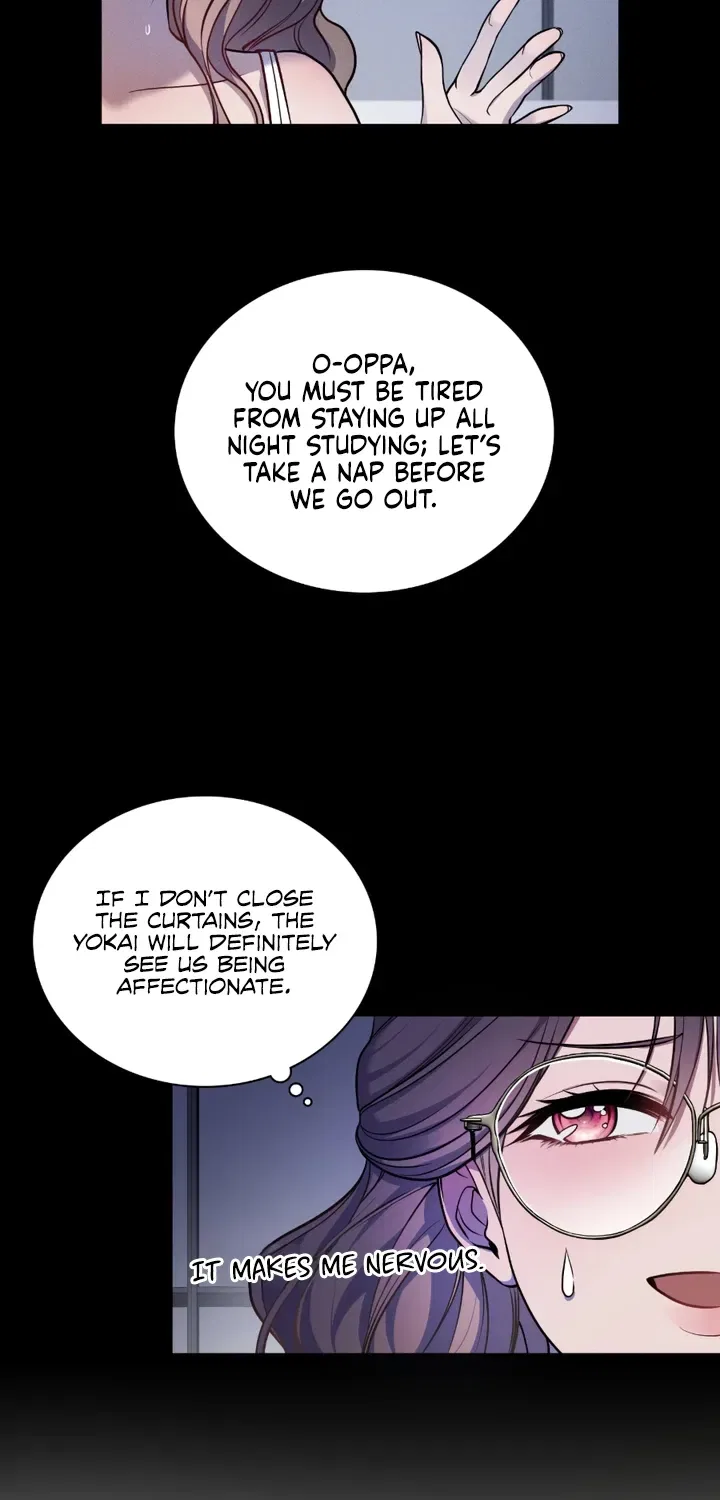 My Life With A Dokkaebi Chapter 1 – Page 40