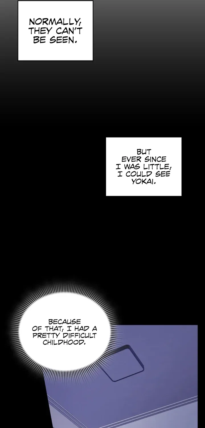 My Life With A Dokkaebi Chapter 1 – Page 44