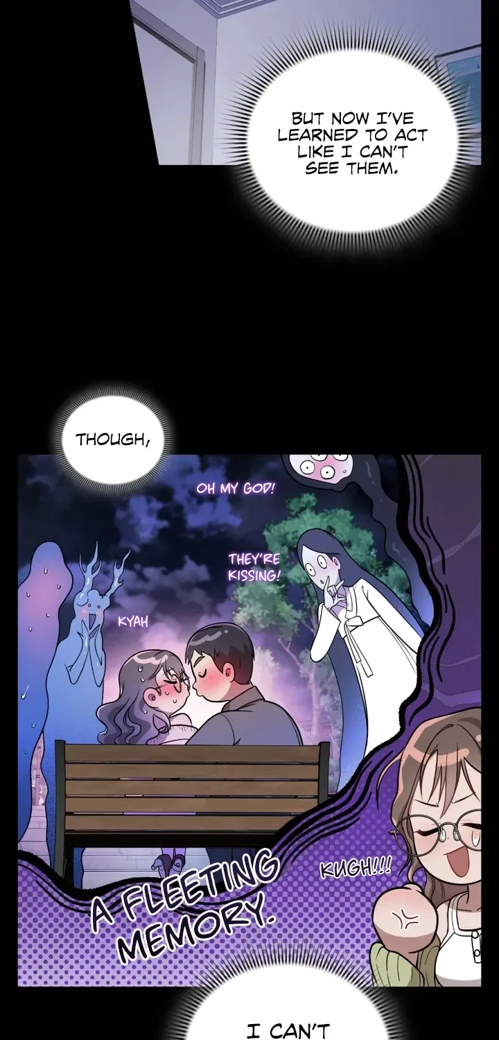 My Life With A Dokkaebi Chapter 1 – Page 45