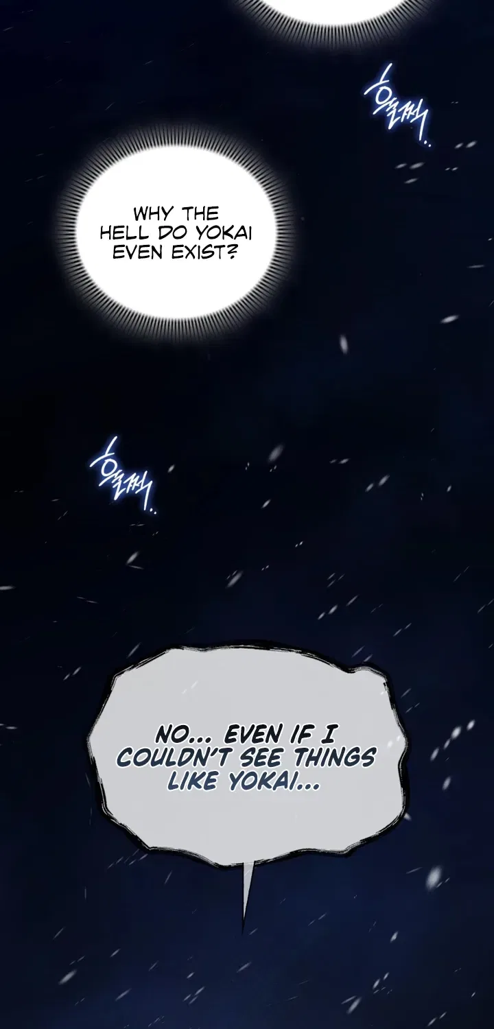 My Life With A Dokkaebi Chapter 1 – Page 110