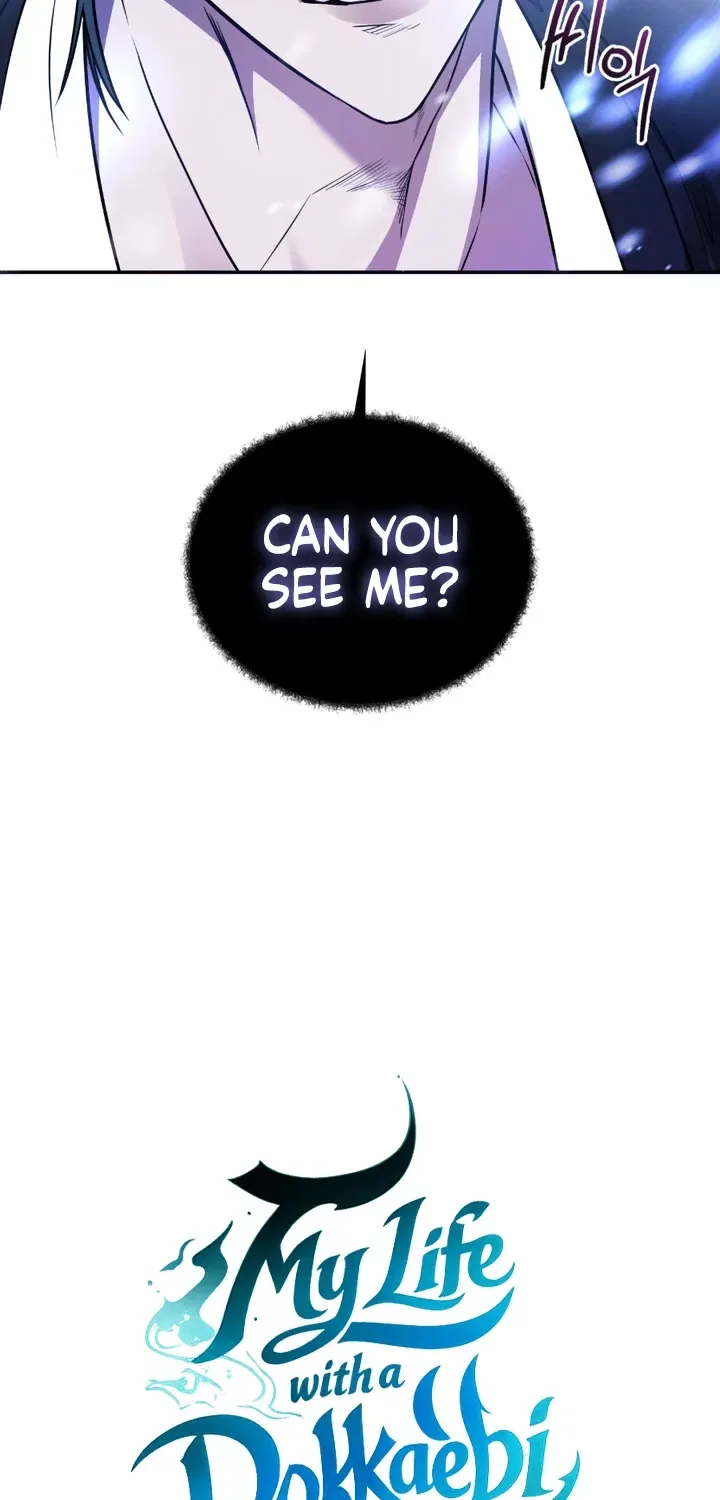 My Life With A Dokkaebi Chapter 1 – Page 120