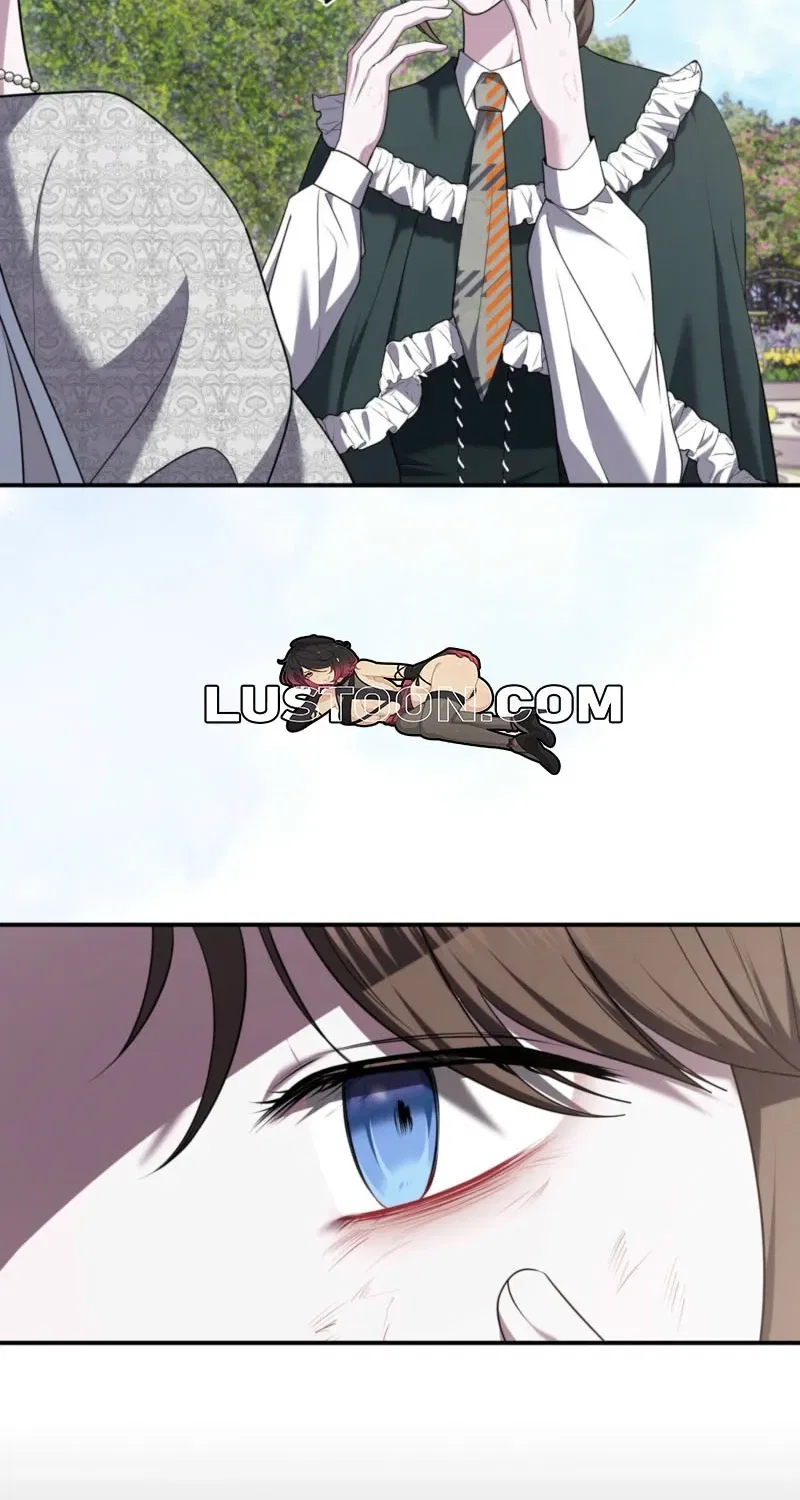 I’ve Got the Leash of That Son of a Bitch Chapter 54 – Page 8