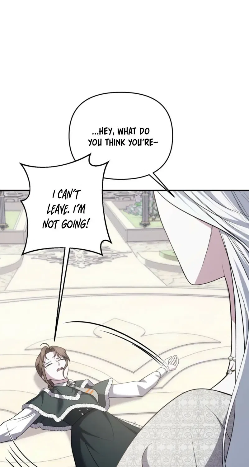 I’ve Got the Leash of That Son of a Bitch Chapter 54 – Page 20