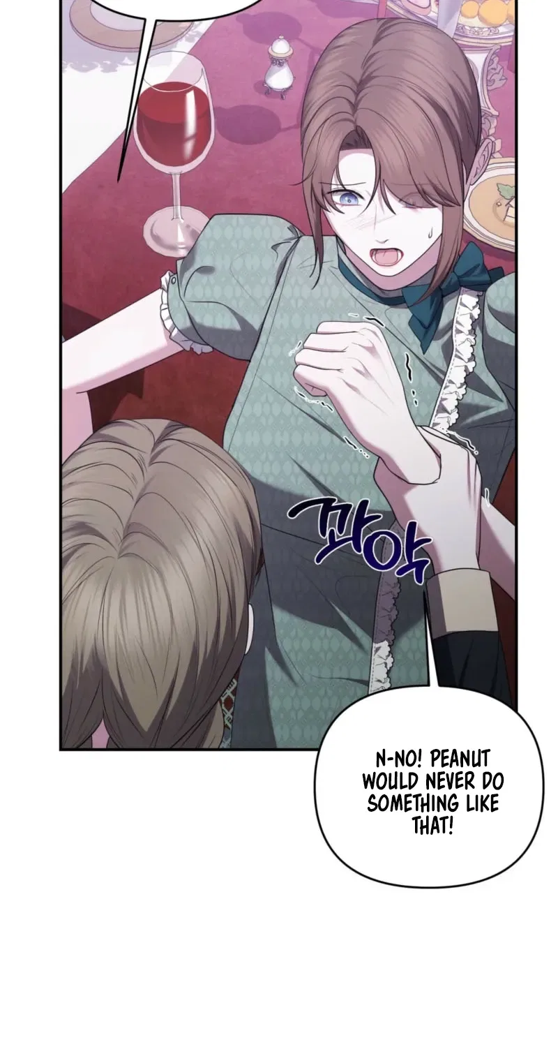 I’ve Got the Leash of That Son of a Bitch Chapter 53 – Page 21