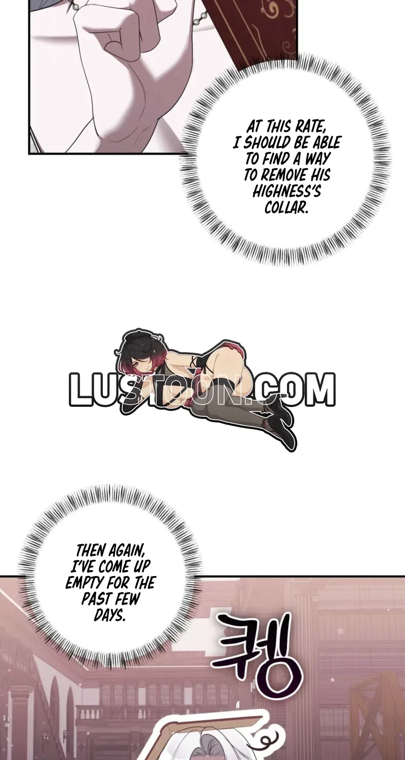I’ve Got the Leash of That Son of a Bitch Chapter 53 – Page 94