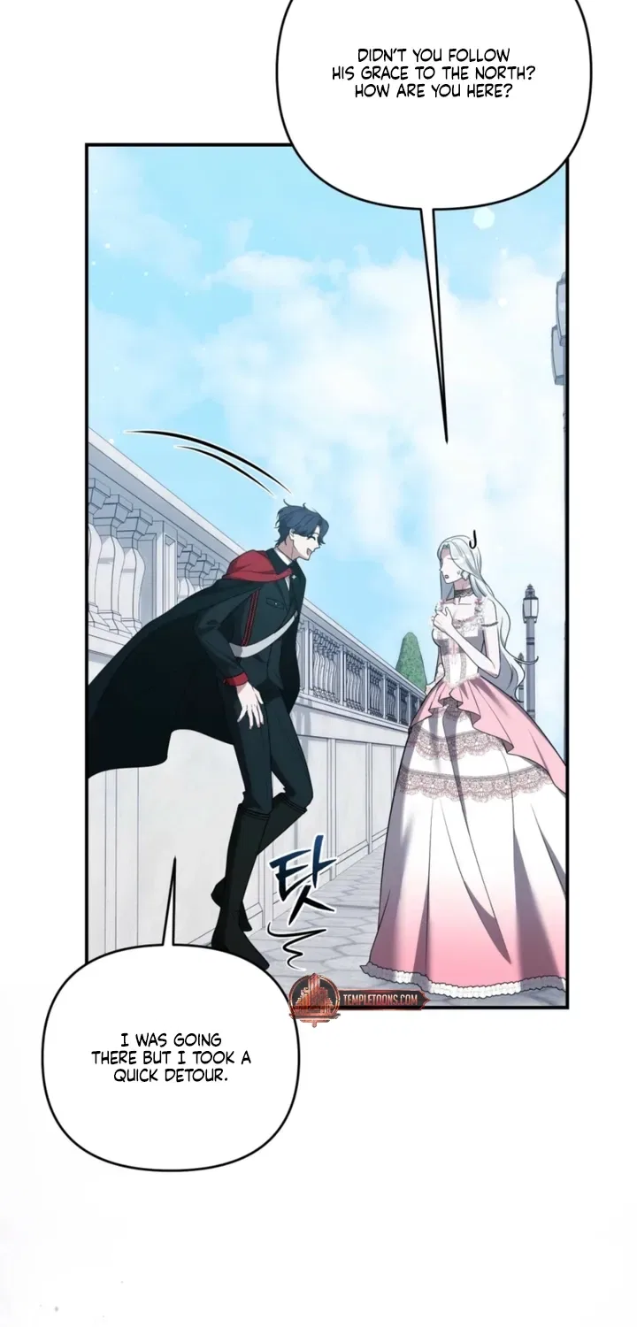 I’ve Got the Leash of That Son of a Bitch Chapter 51 – Page 55