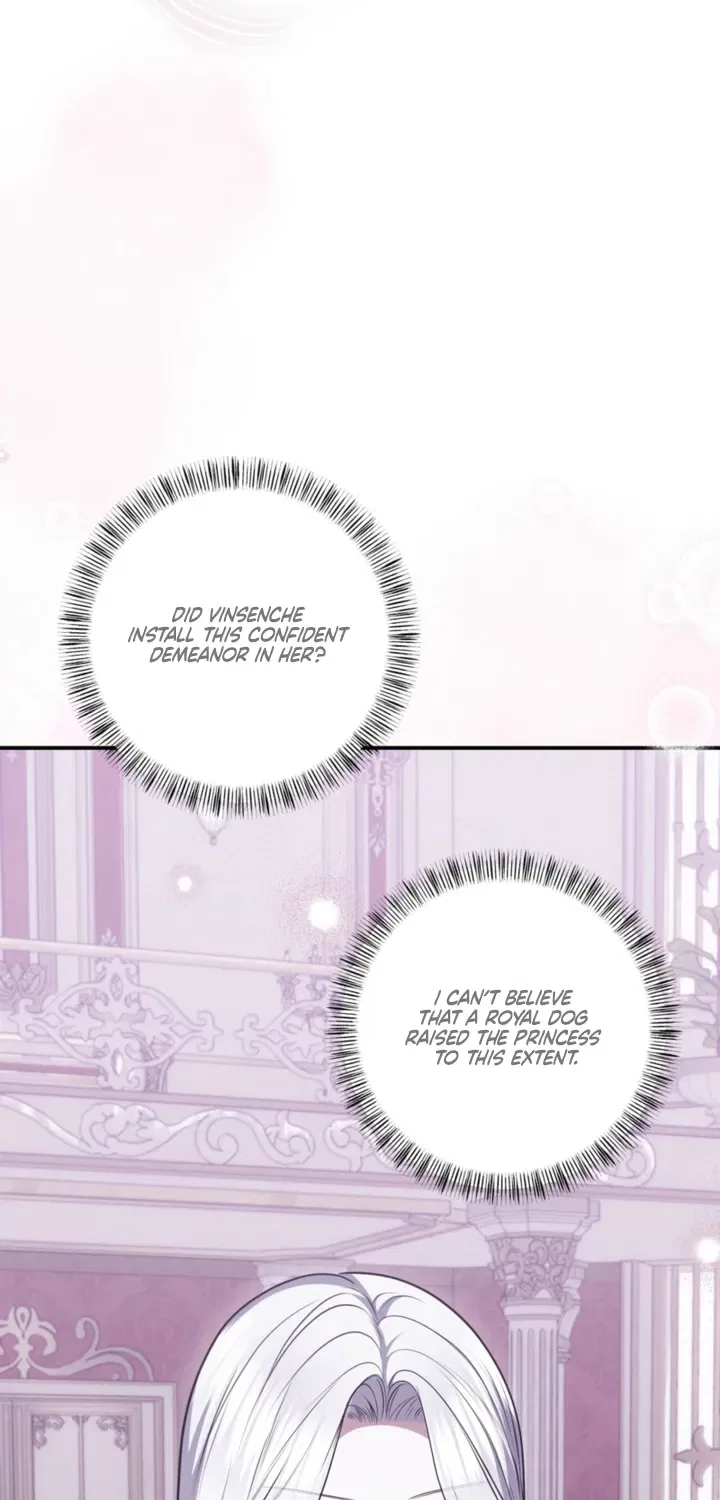 I’ve Got the Leash of That Son of a Bitch Chapter 50 – Page 28