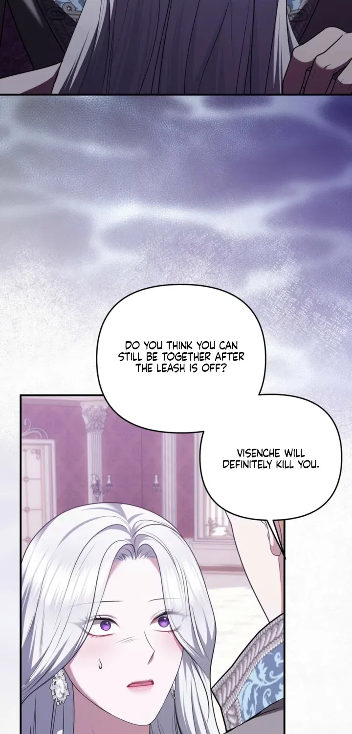 I’ve Got the Leash of That Son of a Bitch Chapter 50 – Page 36