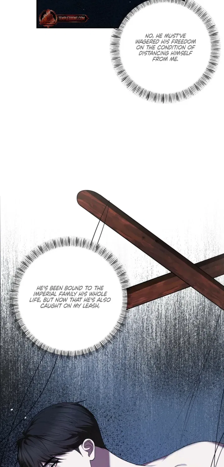 I’ve Got the Leash of That Son of a Bitch Chapter 50 – Page 55