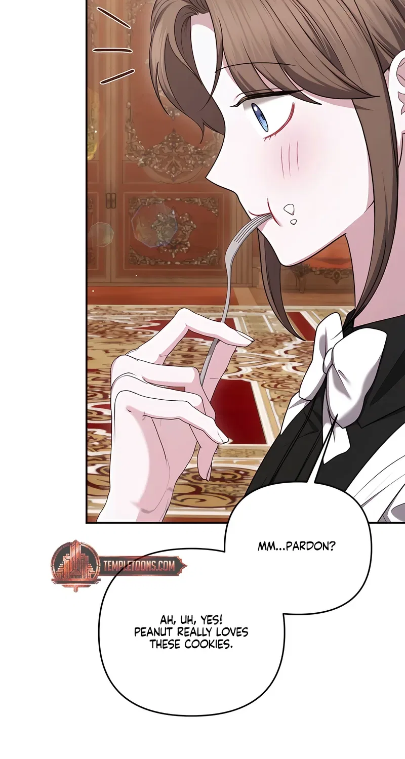 I’ve Got the Leash of That Son of a Bitch Chapter 47 – Page 57