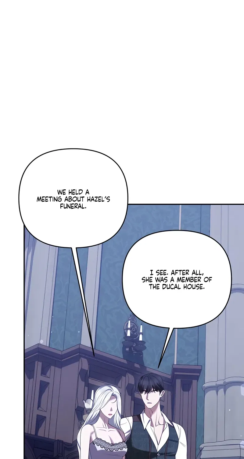 I’ve Got the Leash of That Son of a Bitch Chapter 46 – Page 21