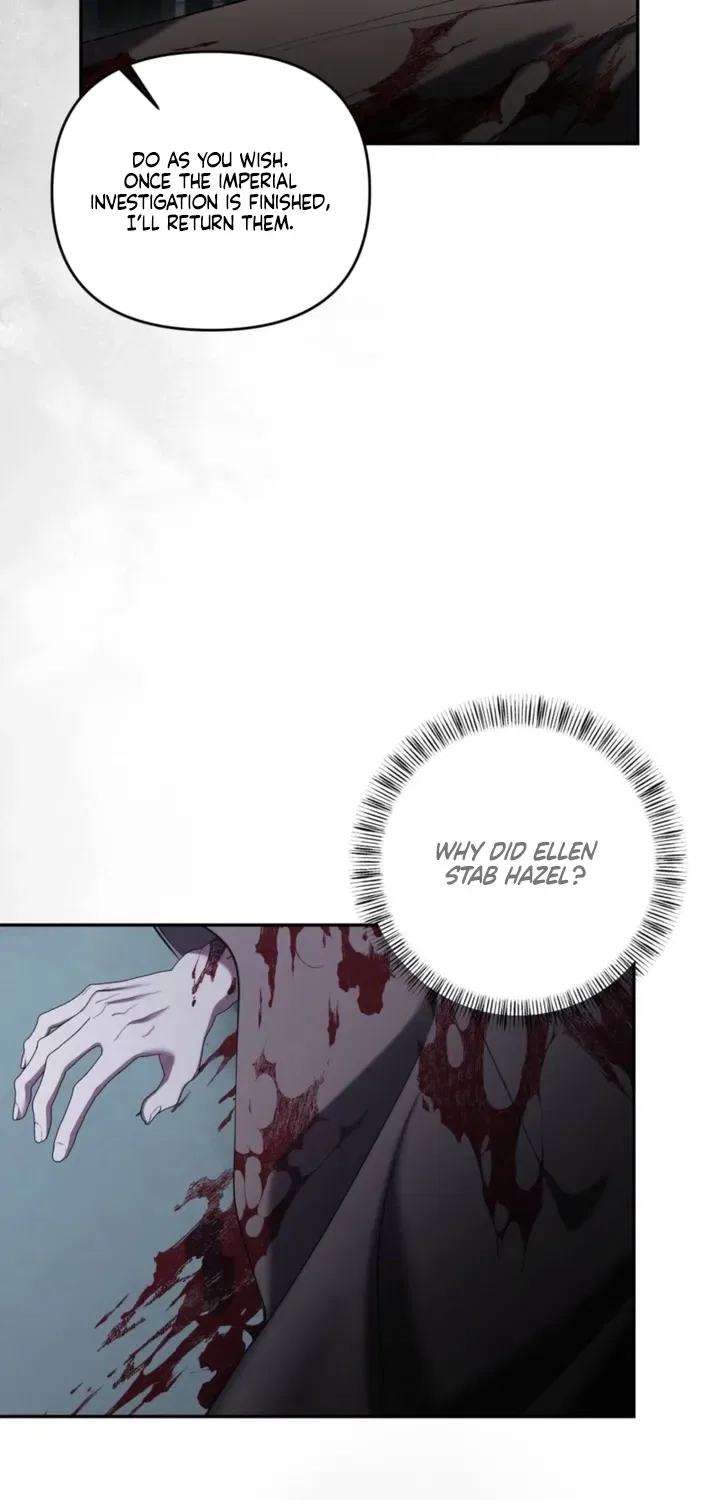 I’ve Got the Leash of That Son of a Bitch Chapter 45 – Page 8