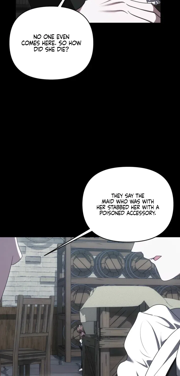 I’ve Got the Leash of That Son of a Bitch Chapter 45 – Page 21
