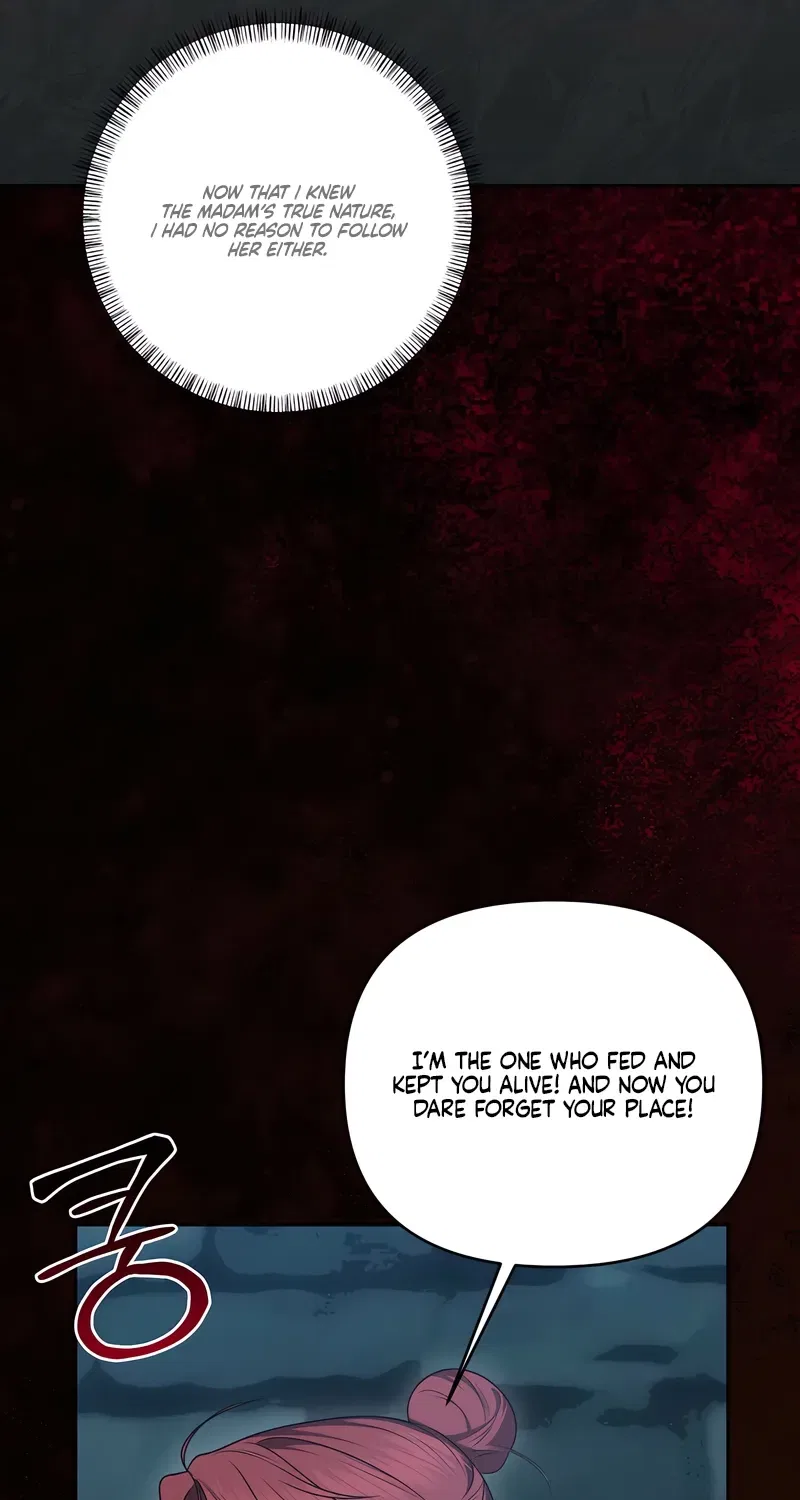I’ve Got the Leash of That Son of a Bitch Chapter 44 – Page 21