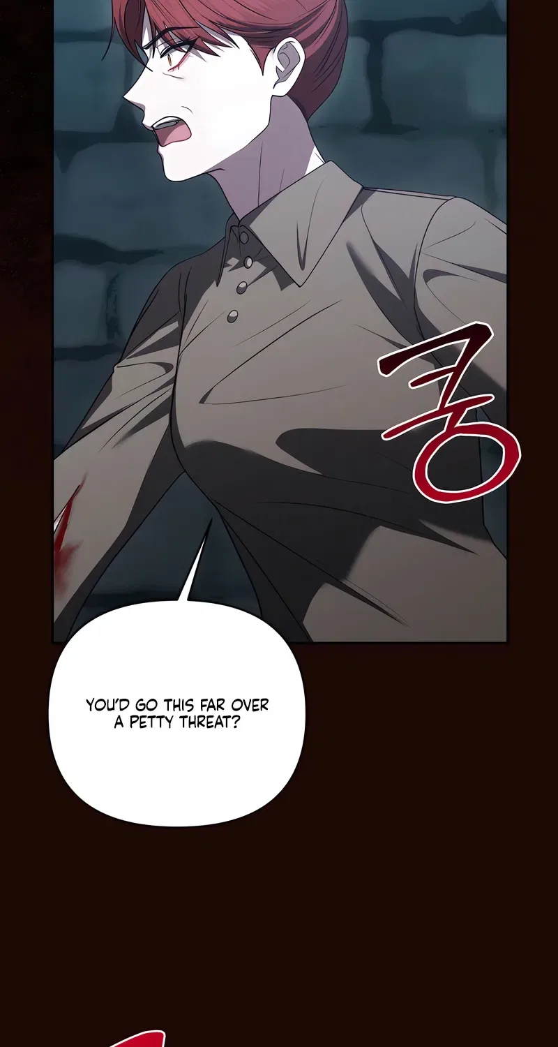 I’ve Got the Leash of That Son of a Bitch Chapter 44 – Page 22